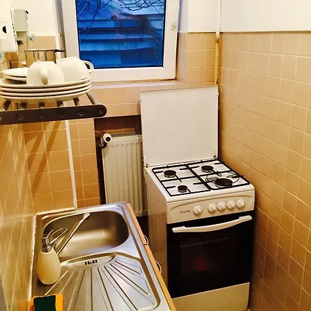 Appartamento Central Studio Romana *