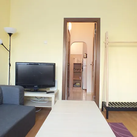 Appartamento Central Studio Romana *