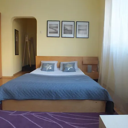 Apartamento Central Studio Romana