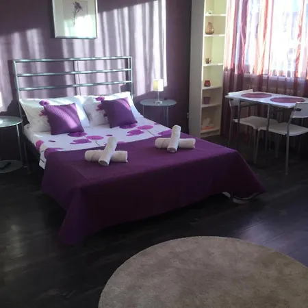Central Studio Romana Bucharest