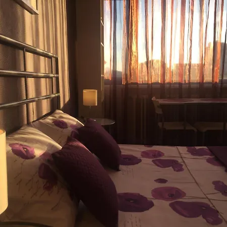 Apartment Central Studio Romana Bucharest