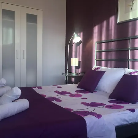 Central Studio Romana Apartment